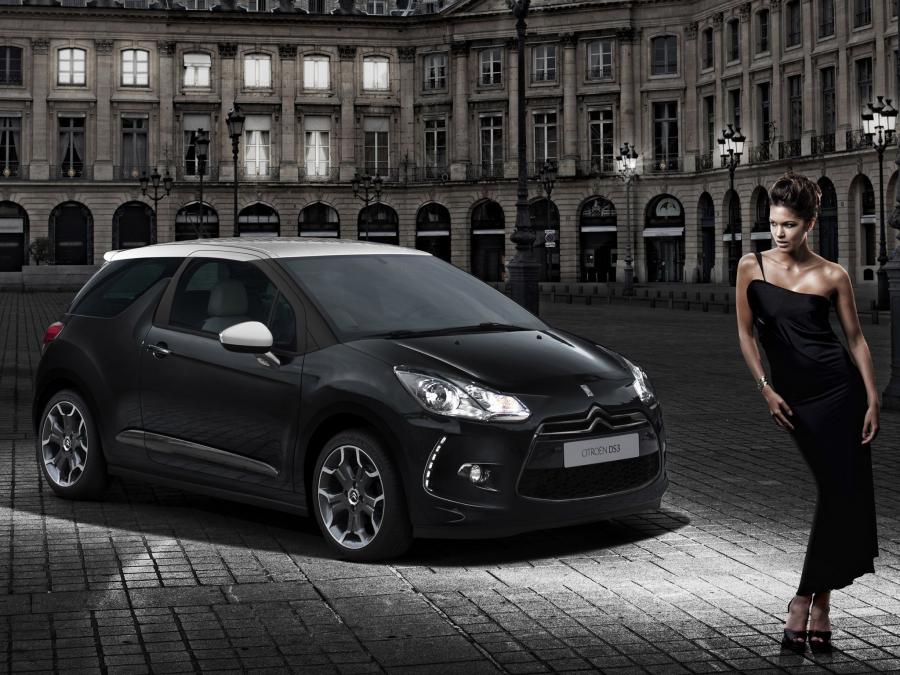  Citroen DS3 Ultra Prestige 2011 года  (фото 12 из 16)